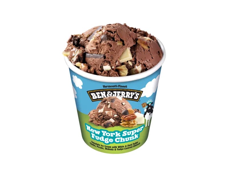 New York Super Fudge Chunk