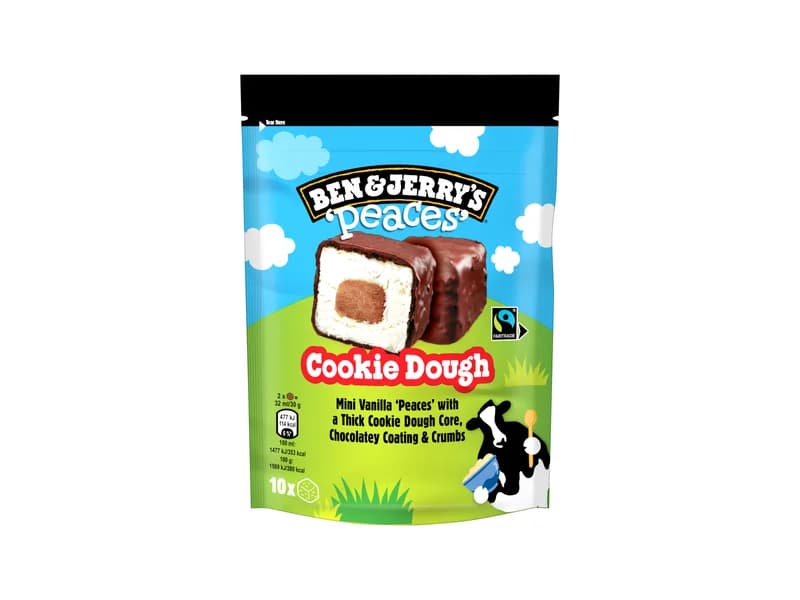 Peaces Cookie Dough