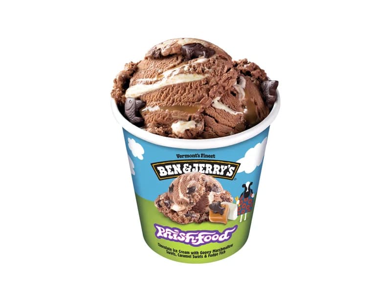 Phish Food