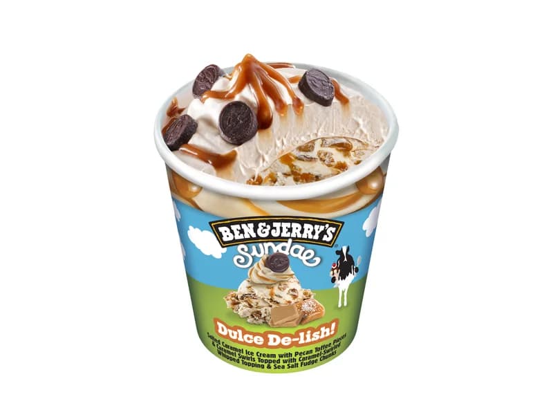 Sundae Dulce De-lish