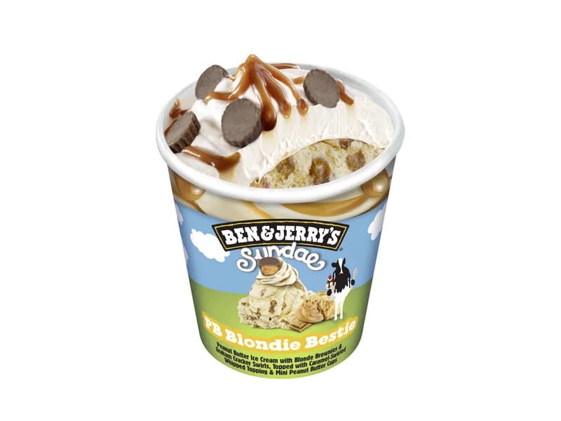 Sundae PB Blondie Bestie