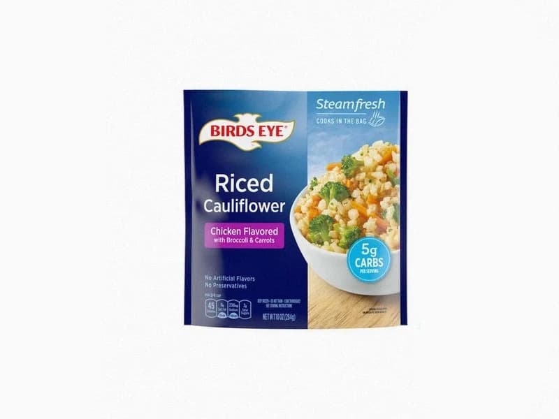 Beef & Broccoli Bowl with Riced Cauliflower