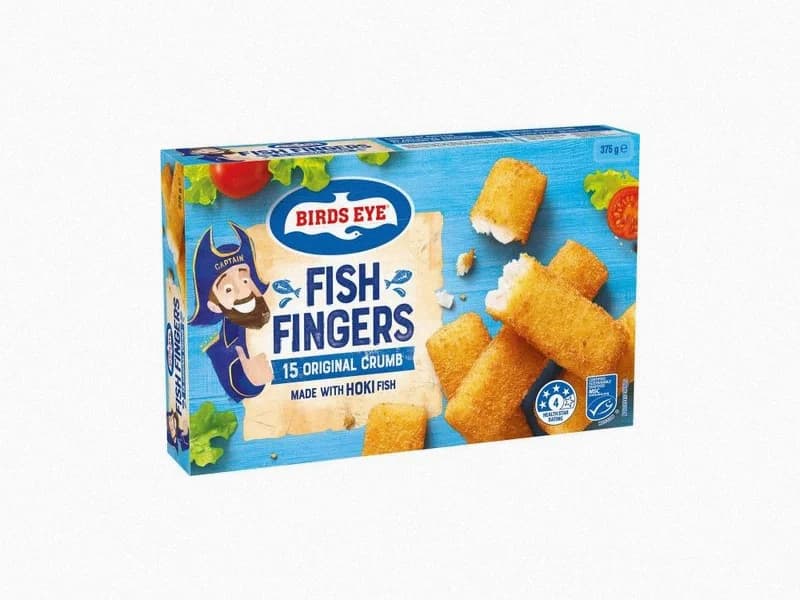 Fish Fingers