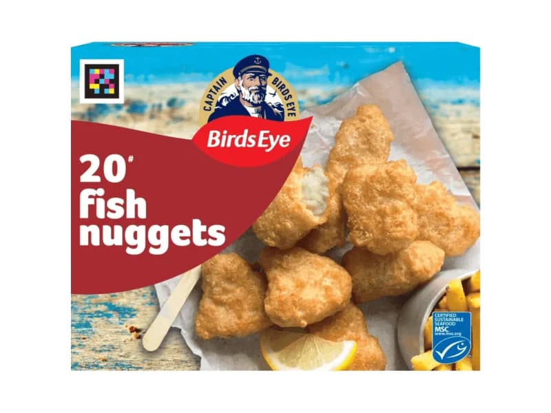 Fish Nuggets