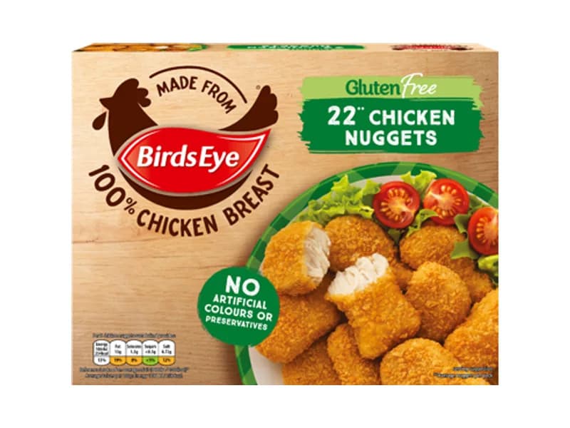 Gluten-Free Chicken Nuggets