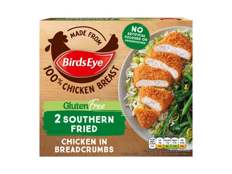 Gluten-Free Southern Fried Chicken