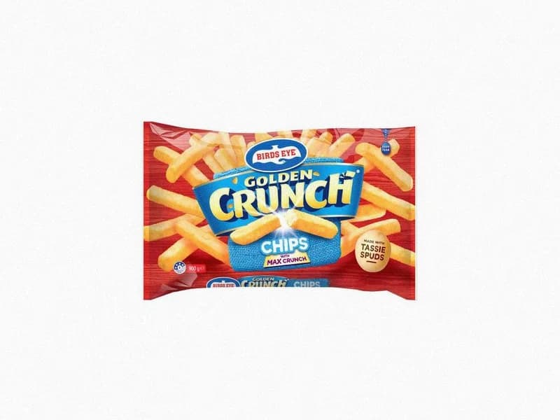 Golden Crunch Straight Cut Chips