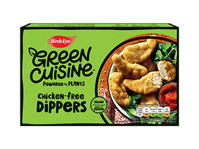 Green Cuisine Chicken-Free Dippers