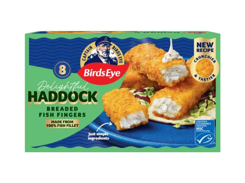 Haddock Fish Fingers