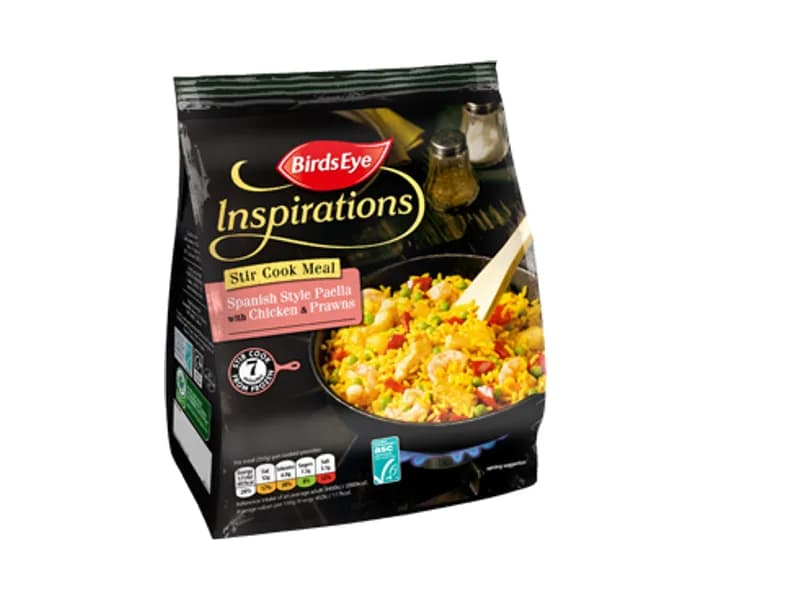 Inspirations Spanish Paella
