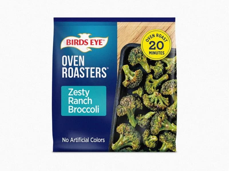 Oven Roasters Zesty Ranch Broccoli