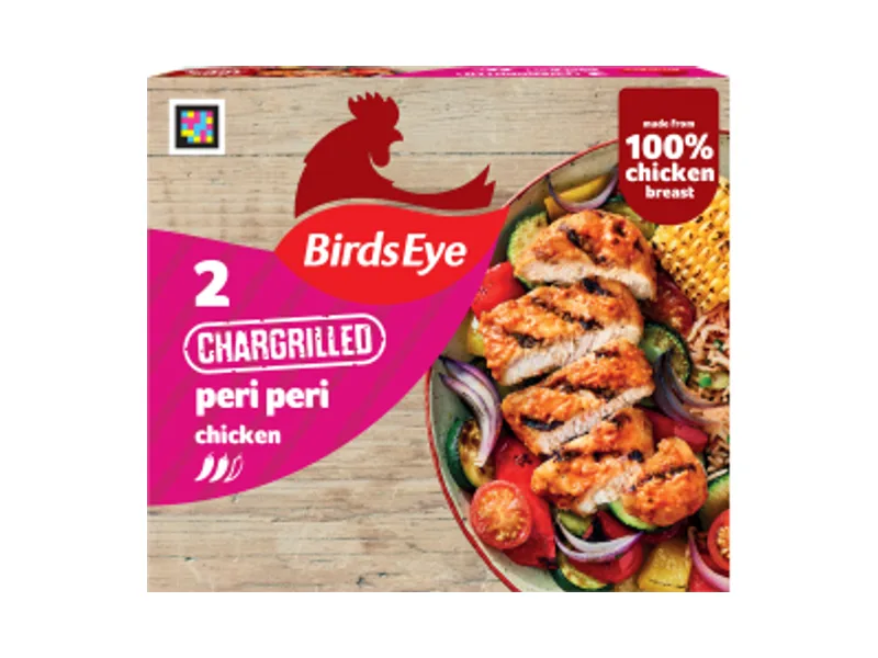 Peri Peri Chicken Chargrills