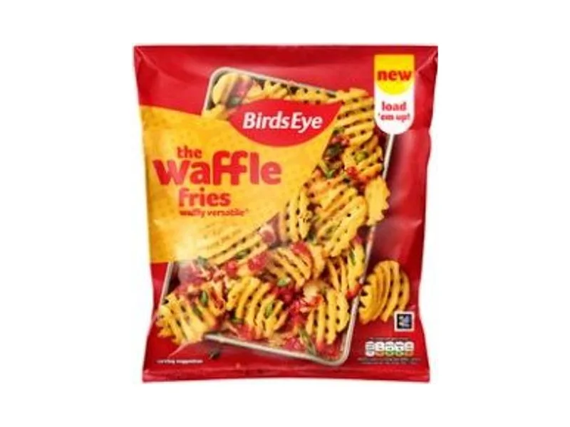Potato Waffle Fries
