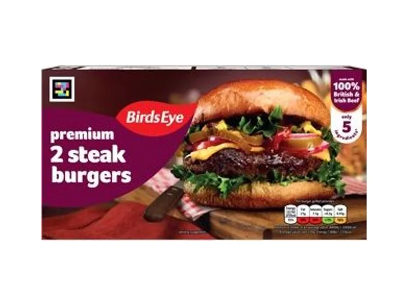 Premium Beef Quarter Pounders