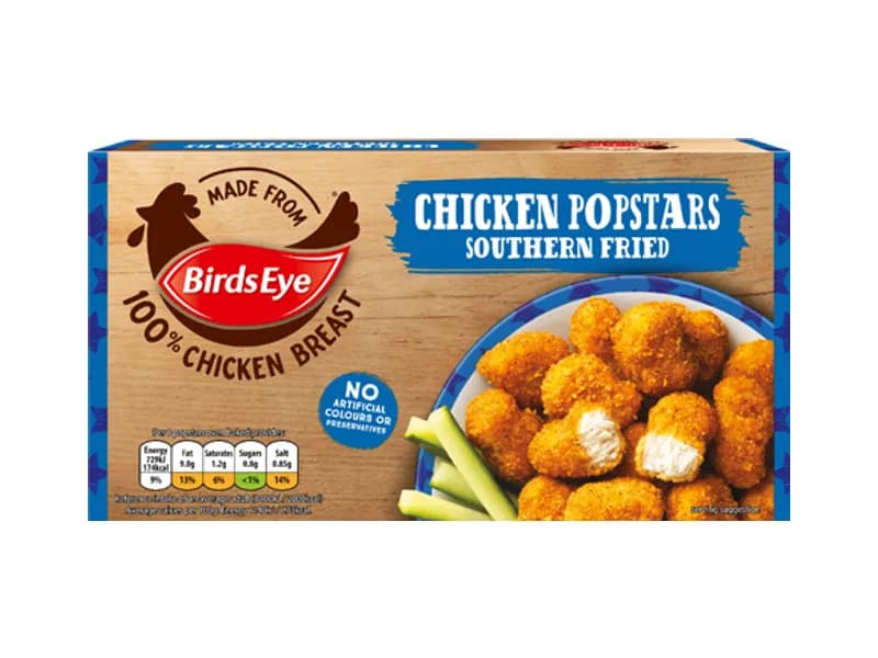 Southern Fried Chicken Popstars