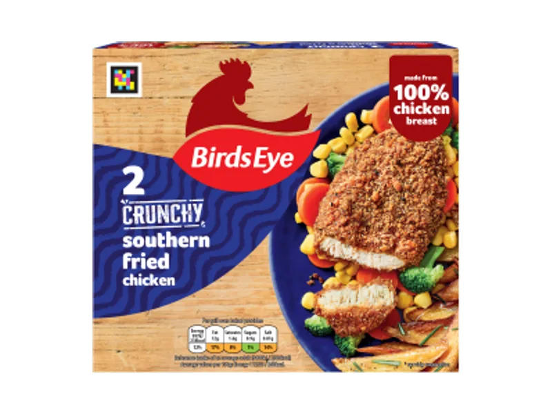 Southern Fried Chicken