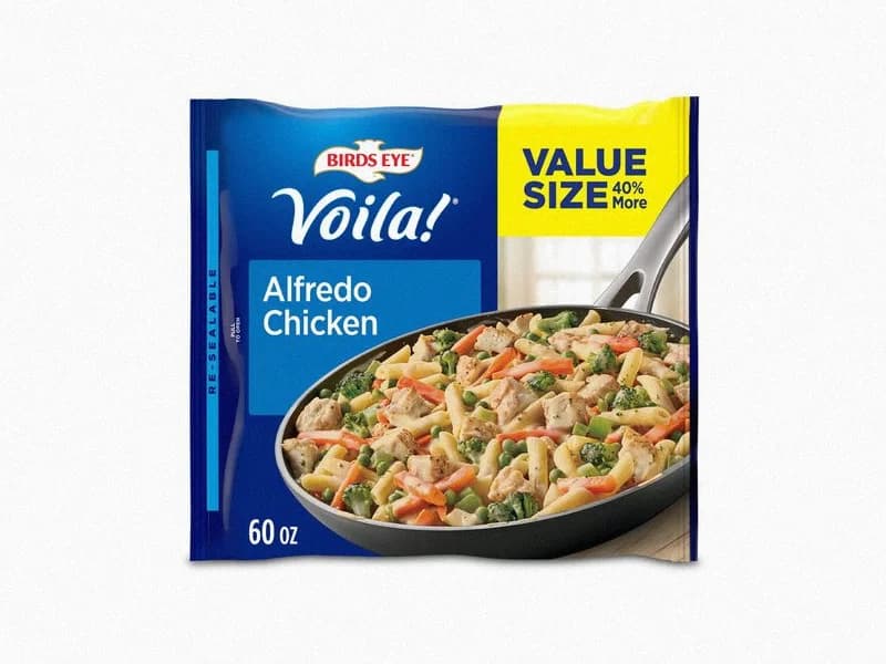 Voila! Alfredo Chicken