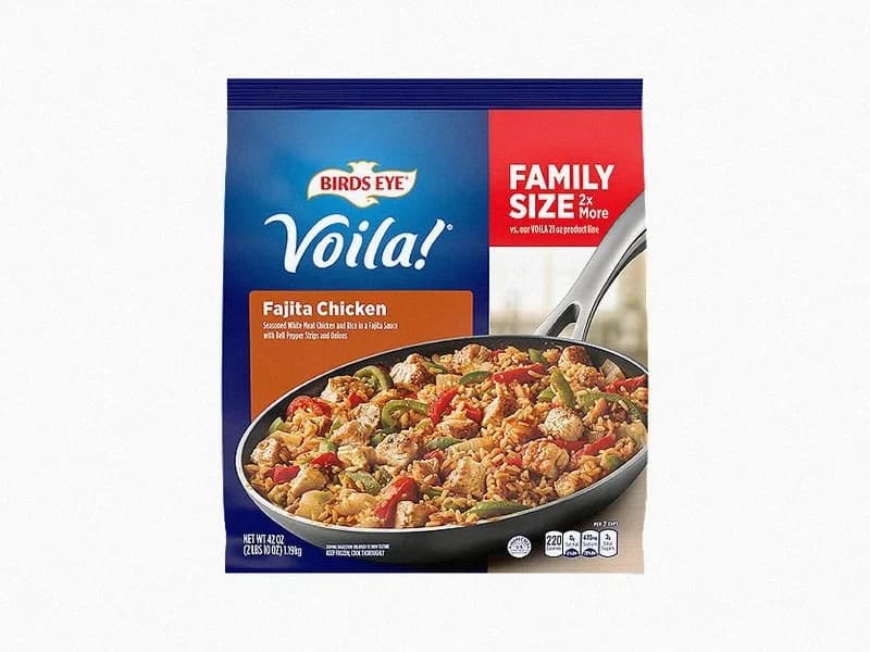 Voila! Fajita Chicken