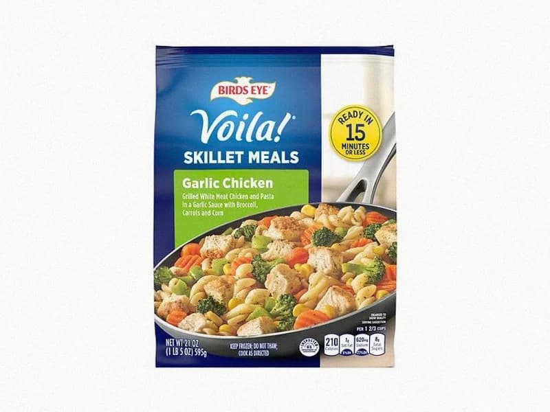 Voila! Garlic Chicken