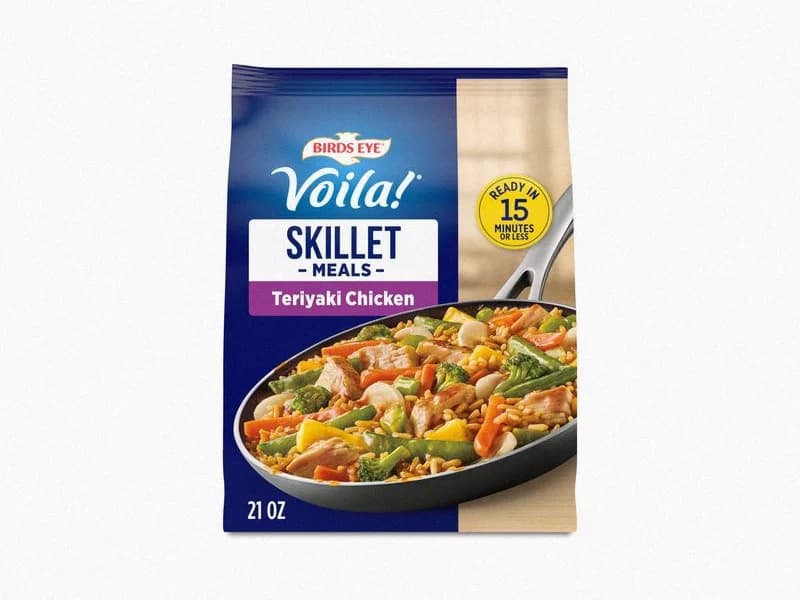 Voila! Teriyaki Chicken