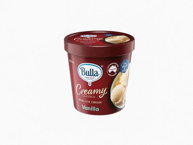 Creamy Classics Vanilla Ice Cream