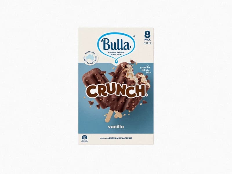 Crunch Vanilla