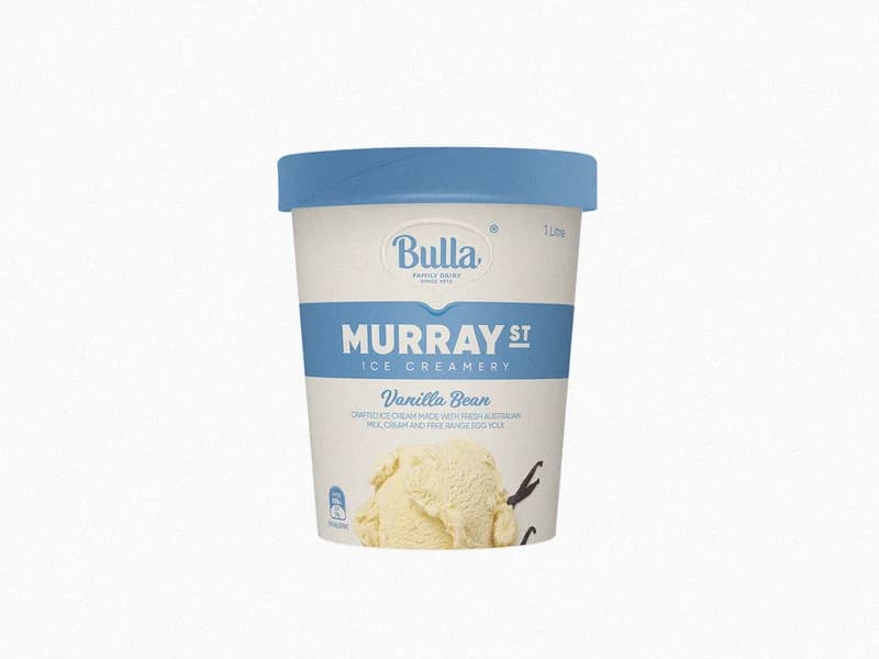 Murray St Vanilla Bean Ice Cream