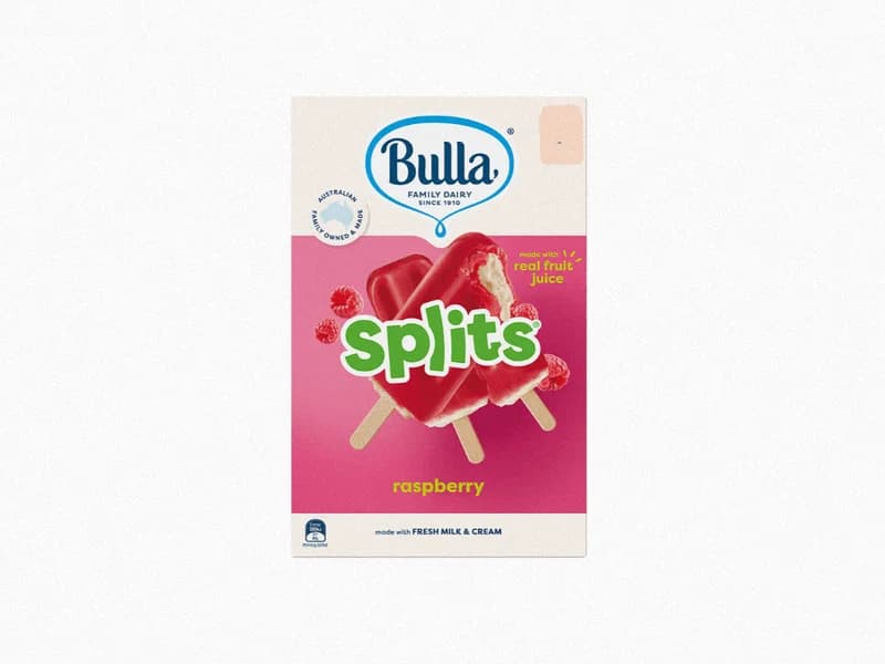 Splits Raspberry