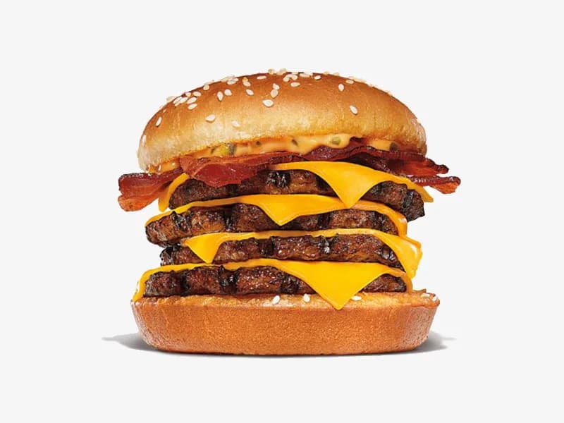 BK Stacker