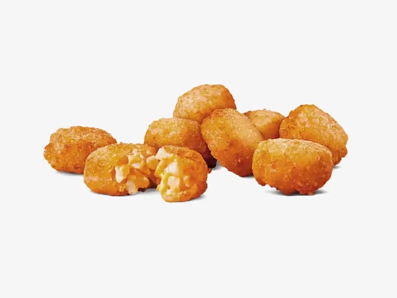 Cheesy Tots