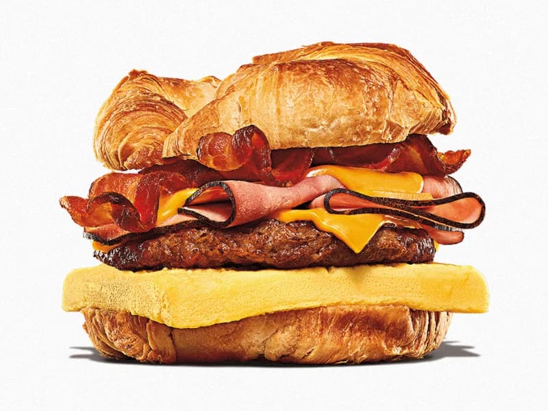 Croissan'wich