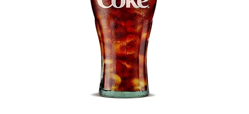 Diet Coca-Cola
