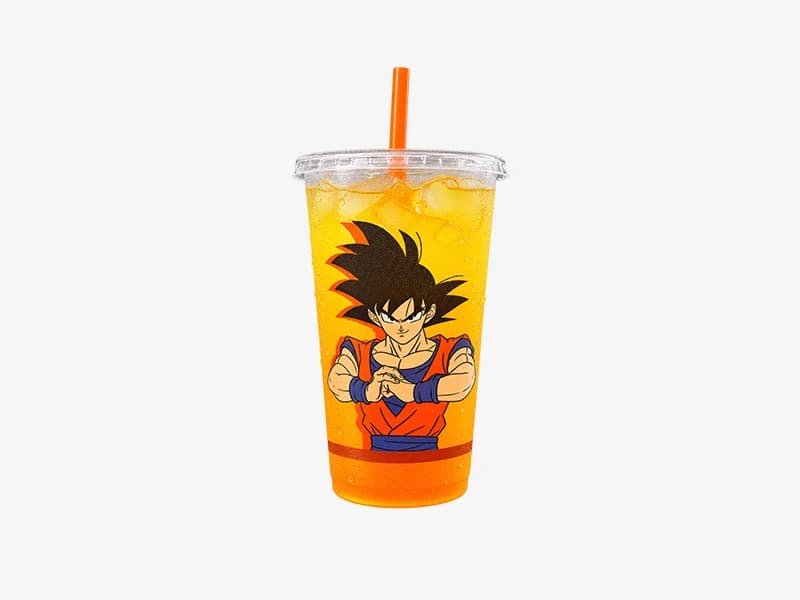 Dragon Ball Burst Lemonade