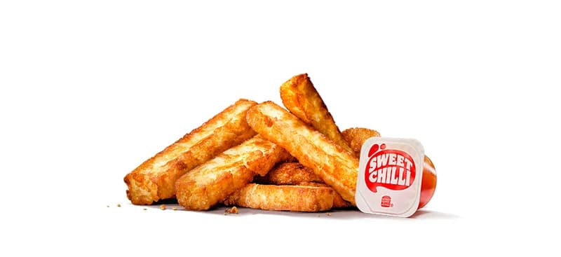 Halloumi Fries