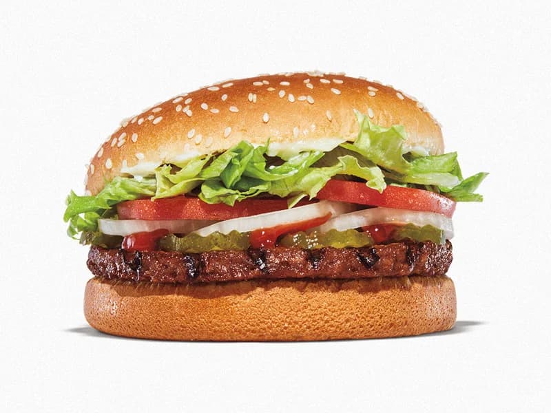 Impossible Whopper