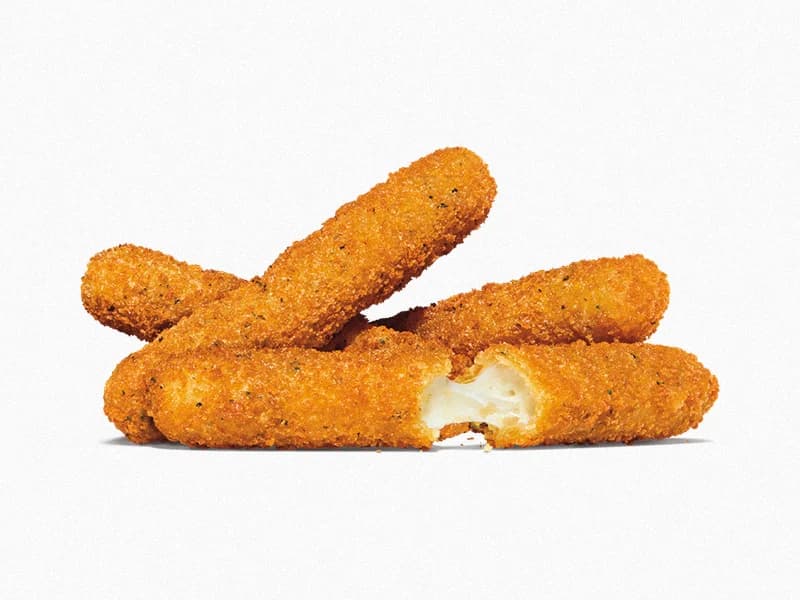 Mozzarella Fries