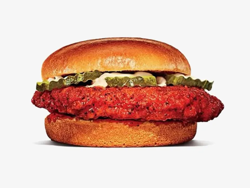 Nashville Hot Chicken