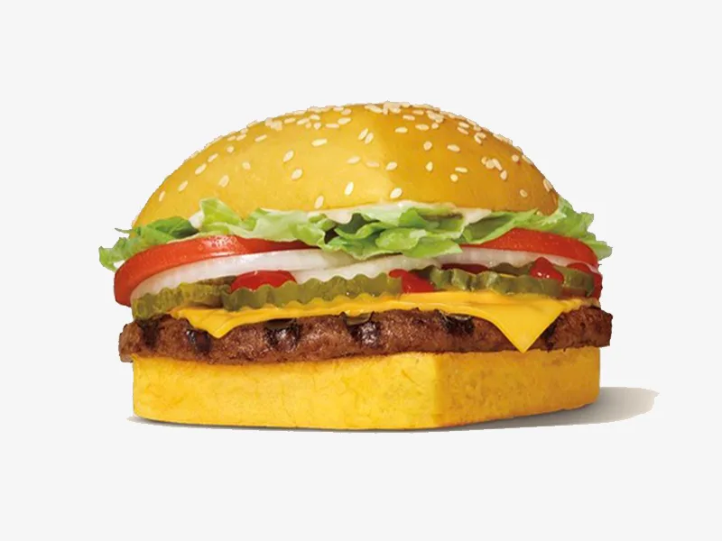 SpongeBob Krabby Whopper