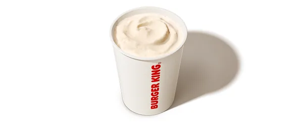 Vanilla Milkshake
