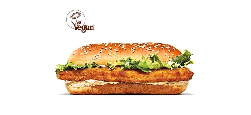 Vegan Royale