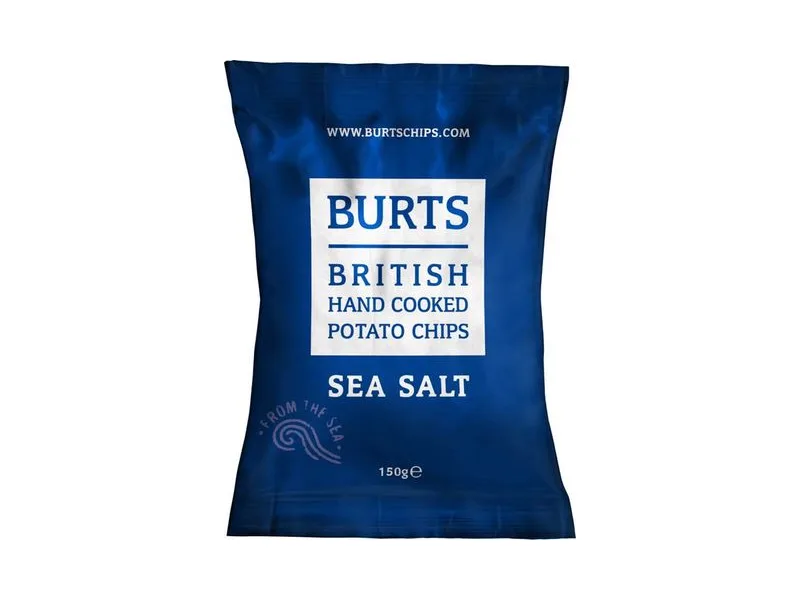 Lightly Sea Salted