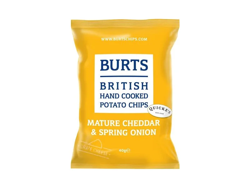 Mature Cheddar & Onion