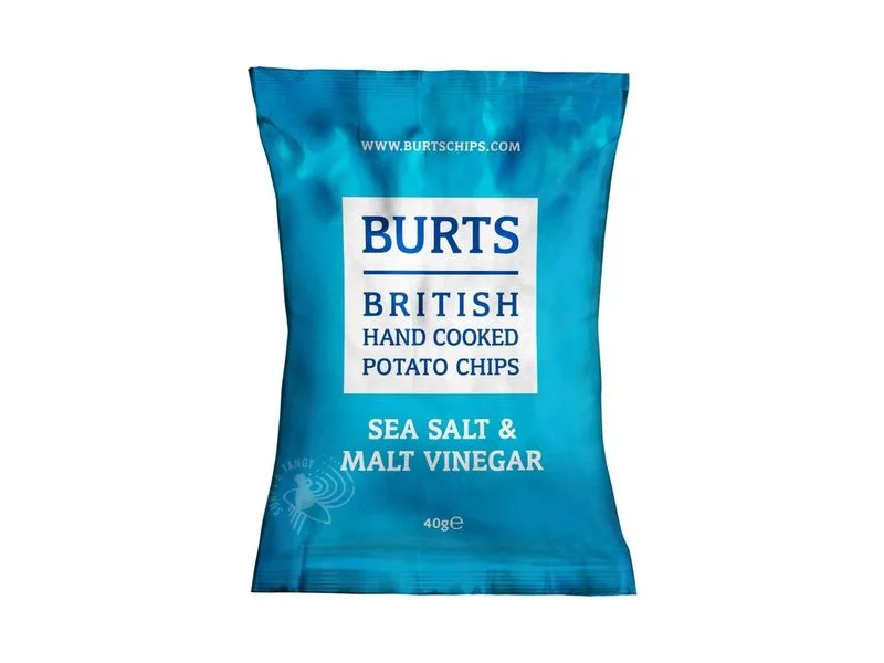 Sea Salt & Malt Vinegar