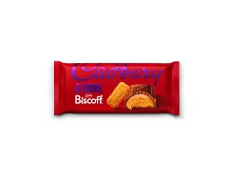&More Biscoff
