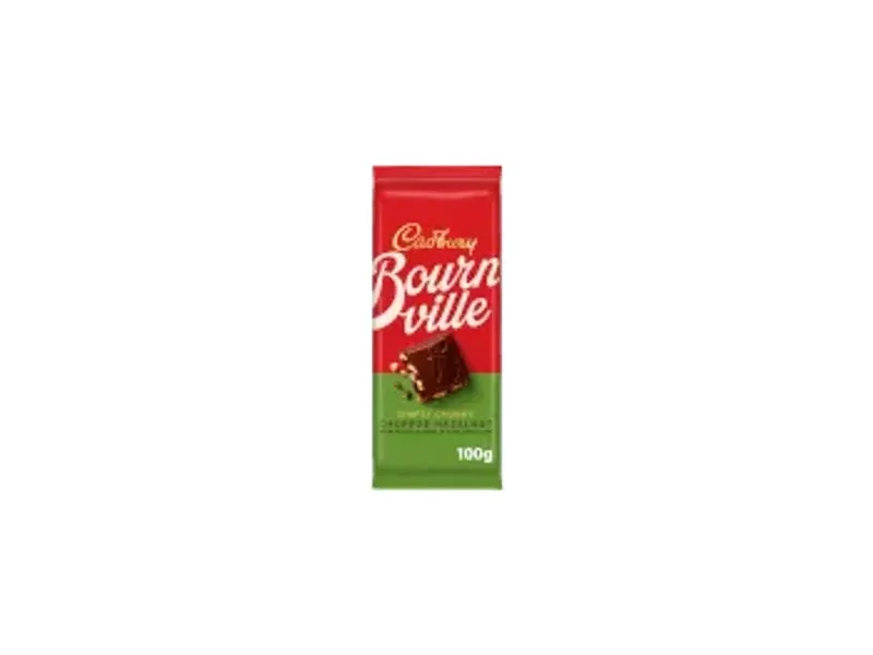 Bournville Chopped Hazelnut