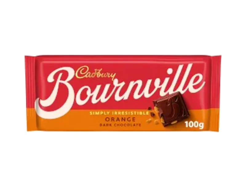 Bournville Orange