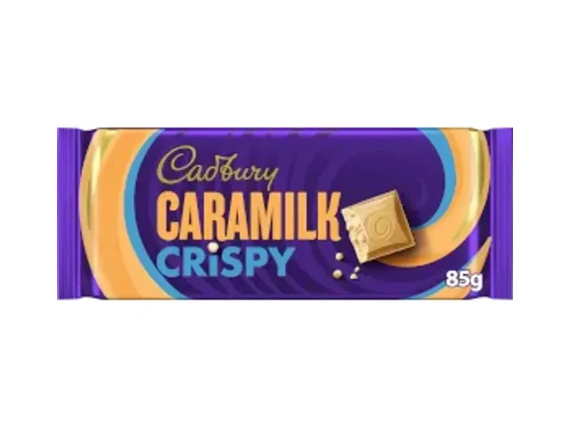 Caramilk Crispy