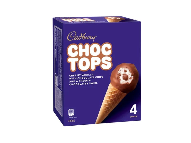 Choc Tops