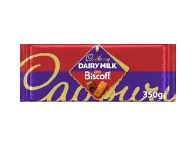 Dairy Milk Biscoff