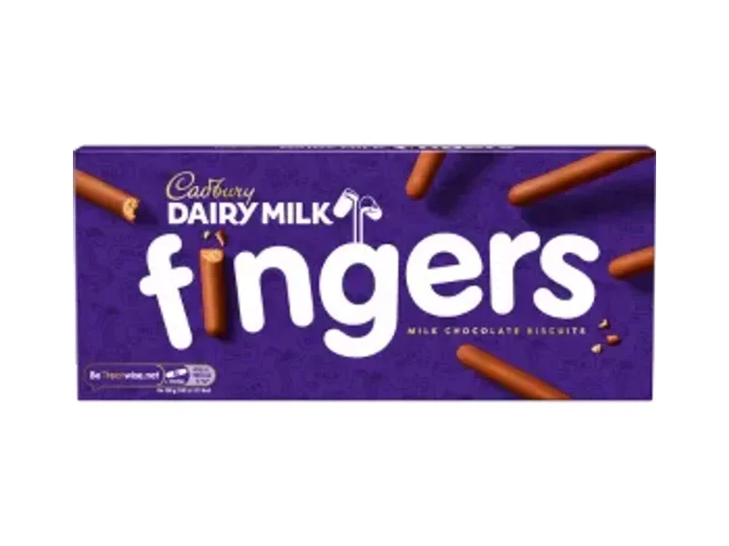 Dairy Milk Fingers